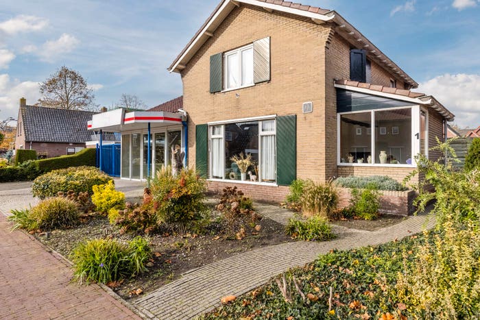 4-kamerhuis te koop in Nieuwleusen Zuid, Nieuwleusen
