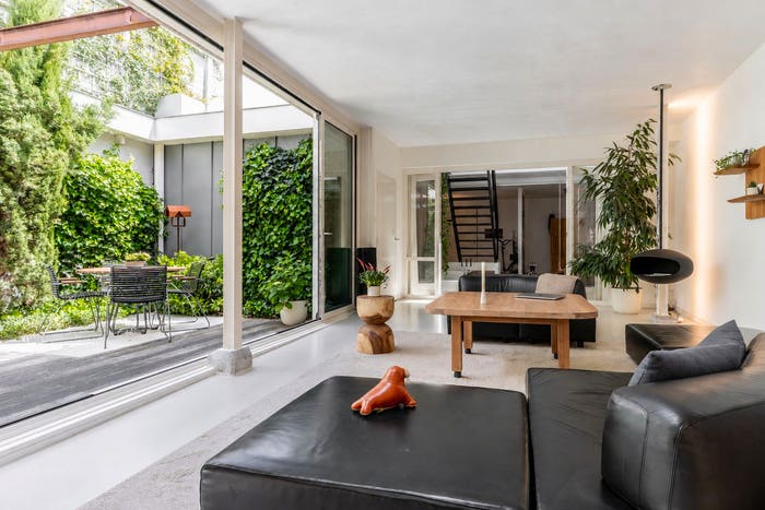 4-kamerappartement te koop in Haarlem – Nassaulaan, Binnenstad