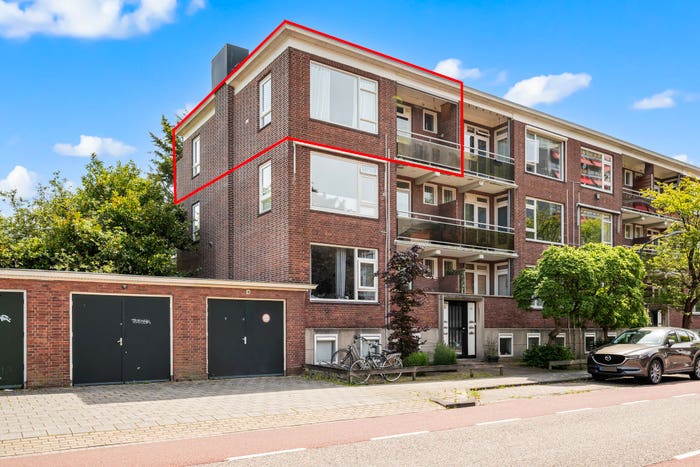 3-kamerappartement te koop in Haarlem – Plesmanlaan II, Sinnevelt