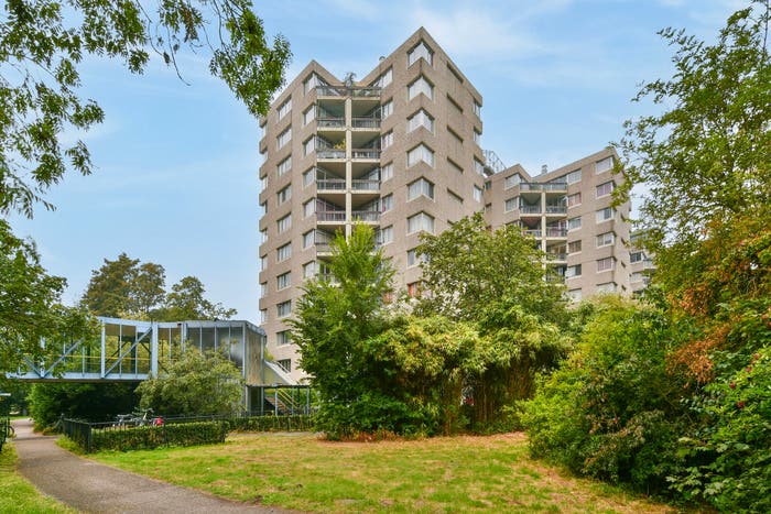 2-kamerappartement te koop in Amsterdam – Groenhoven, G-buurt-Oost