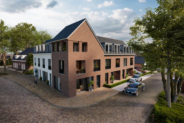 3-kamerappartement te koop in Herpen, Herpen