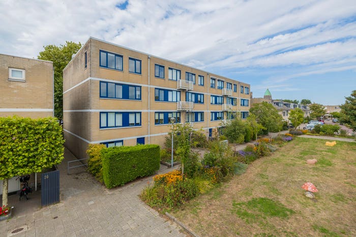 3-kamerappartement te koop in Koninginnebuurt, Haarlem