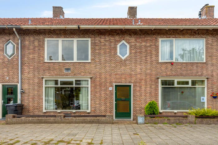 5-kamerhuis te koop in Haarlem – Cornelis van der Lijnlaan, De Krim