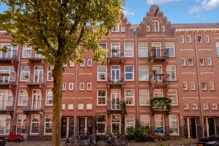 3-kamerappartement te koop in Amsterdam – Tweede Boerhaavestraat, Oosterparkbuurt-Noordwest