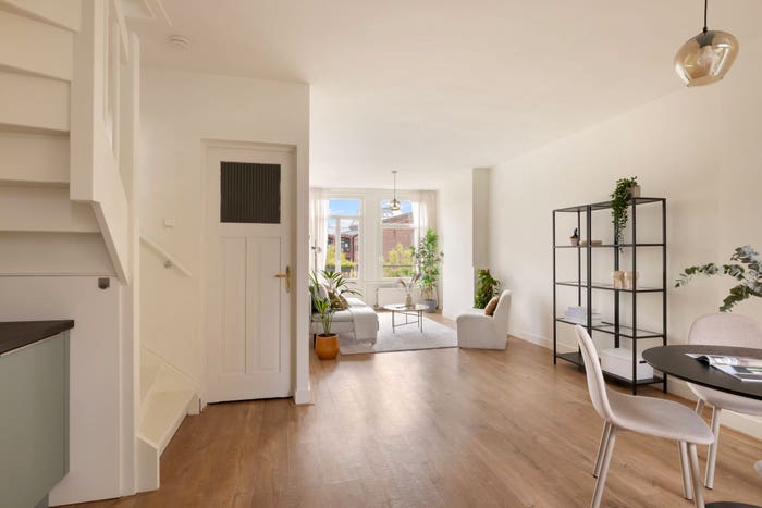 3-kamerappartement te koop in Amsterdam – Vaartstraat, Schinkelbuurt-Zuid