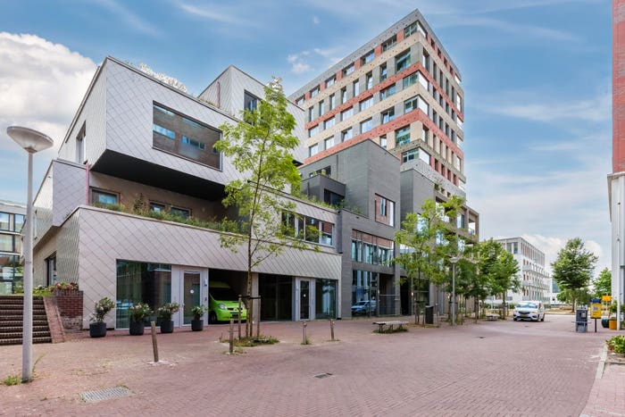 5-kamerappartement te koop in Amsterdam – Barajasweg, Sloterdijk Stationskwartier