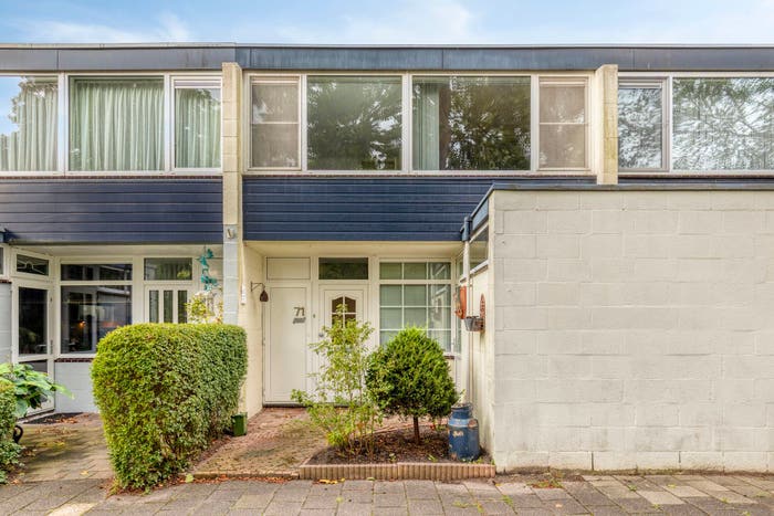 5-kamerhuis te koop in Haarlem – Scharreveld, Ellertsveld