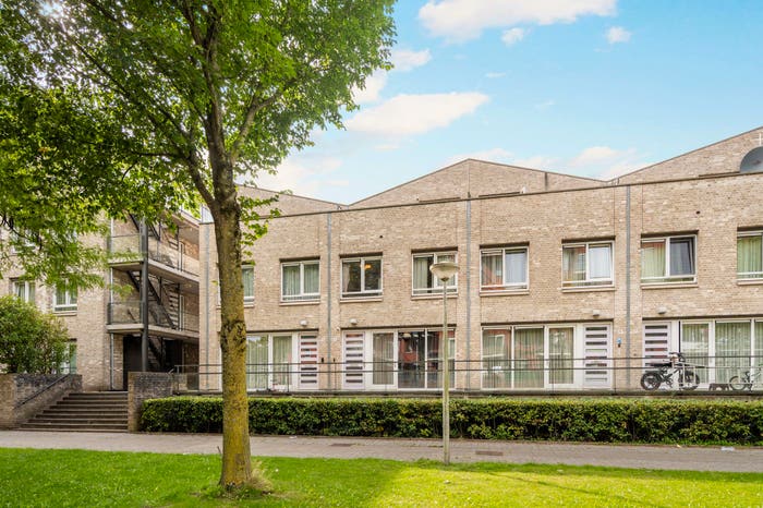4-kamerappartement te koop in Amsterdam – Kerdijkhof, Dudokbuurt
