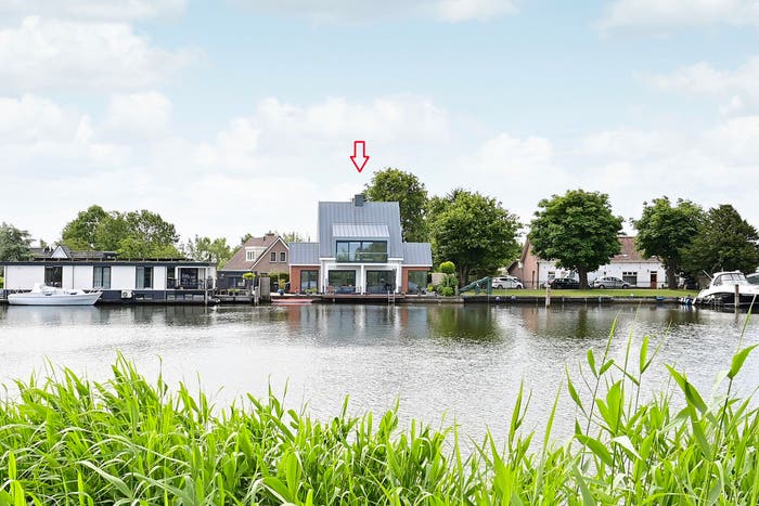 3-kamerhuis te koop in Aetsveldsepolder, Weesp