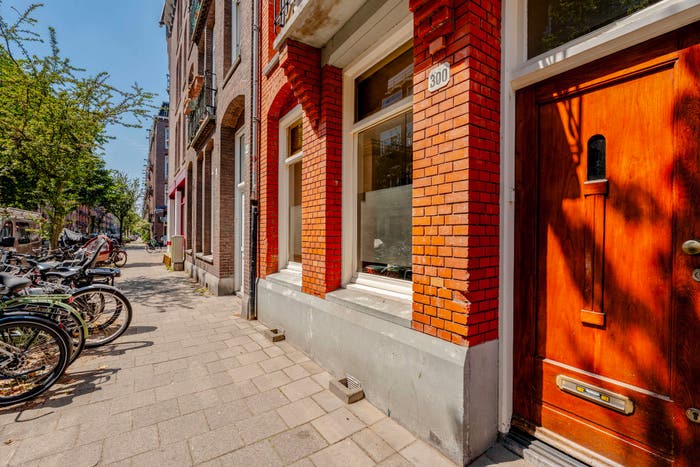 2-kamerappartement te koop in Amsterdam – Rustenburgerstraat, Van der Helstpleinbuurt