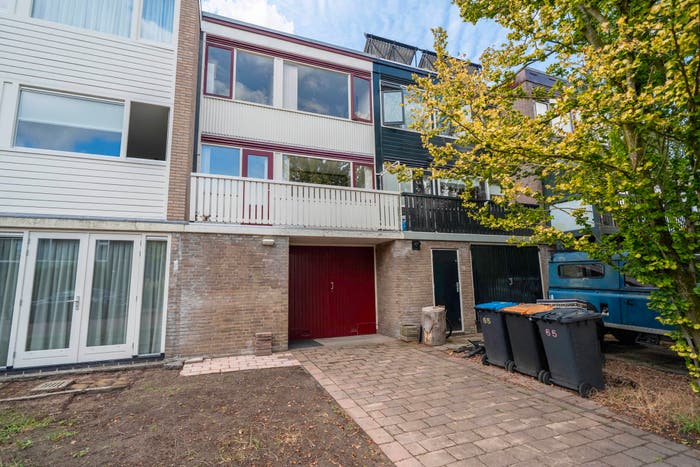 5-kamerhuis te koop in Spanjaardsbergbuurt, Santpoort-Noord