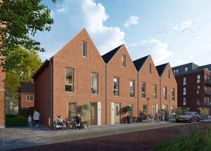 5-kamerhuis te koop in Westeinde, Wormer