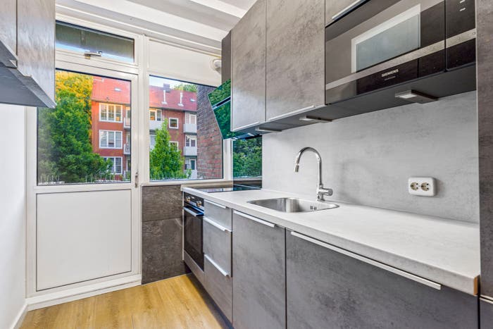 4-kamerappartement te koop in Amsterdam – Wilhelmus Leemansstraat, Jacques Veltmanbuurt