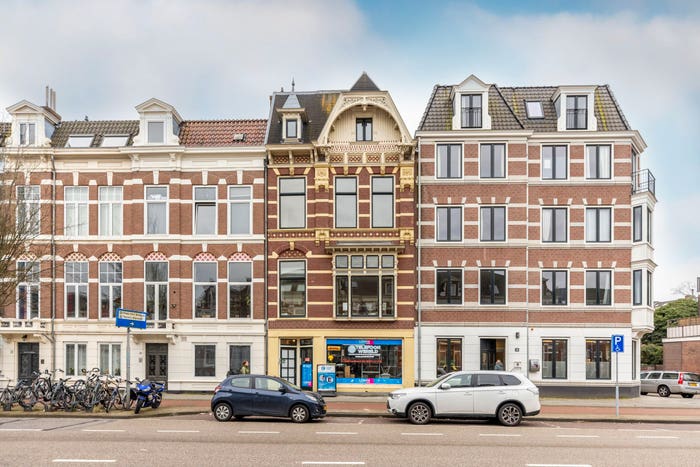 8-kamerhuis te koop in Haarlem – Zijlweg, Hasselaersbuurt