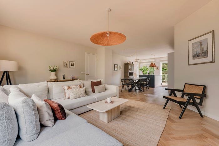 4-kamerappartement te koop in Amsterdam – Stadionweg, Minervabuurt-Zuid
