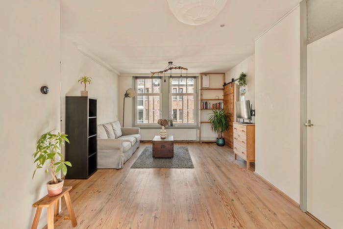 3-kamerappartement te koop in Amsterdam – Van Diemenstraat, Zeeheldenbuurt