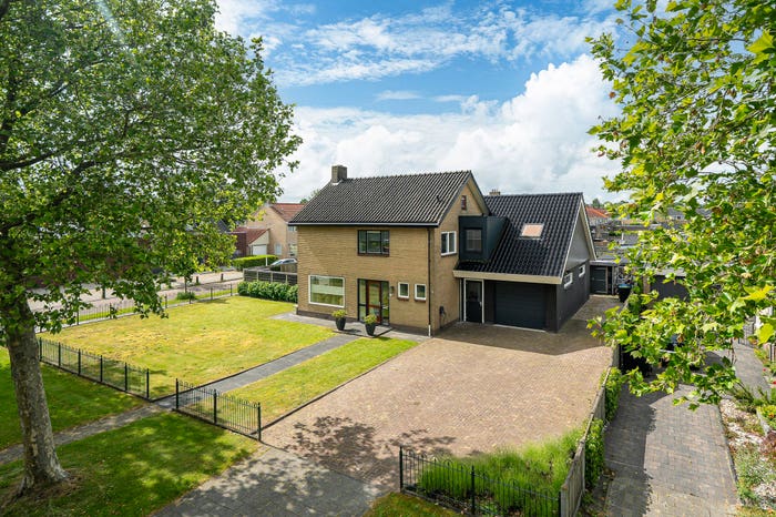 5-kamerhuis te koop in Joure, Zuiderveld, Joure
