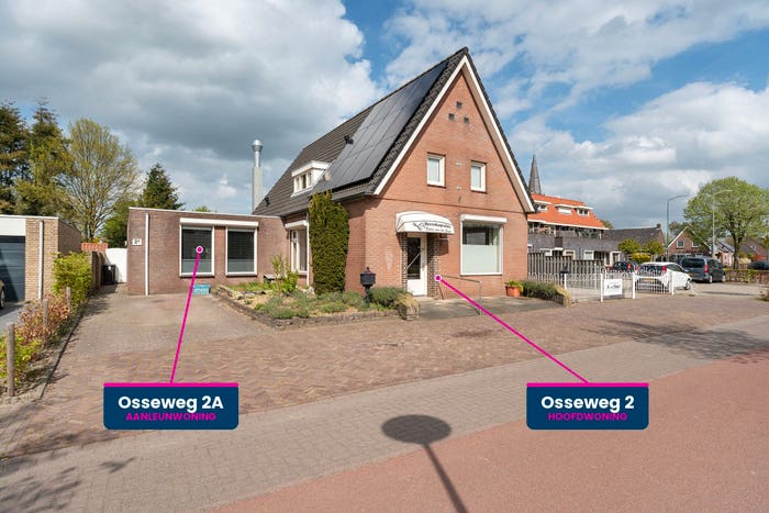 7-kamerhuis te koop in Berghem-Noord, Berghem