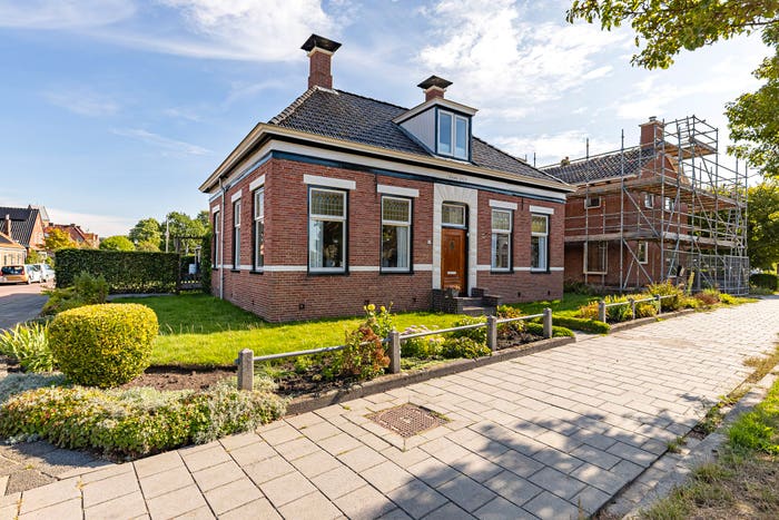 6-kamerhuis te koop in Loppersum, Loppersum