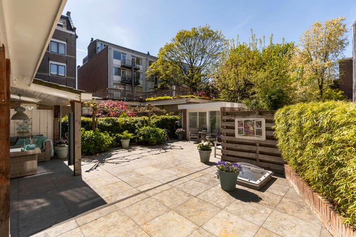 3-kamerappartement te koop in Amsterdam – Houtmankade, Spaarndammerbuurt-Noordoost