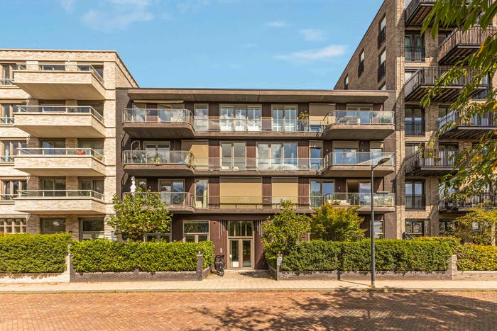 2-kamerappartement te koop in Amsterdam – Bella Vistastraat, Amstelkwartier-Noord