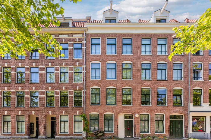 2-kamerappartement te koop in Amsterdam – Wibautstraat, Weesperzijde-Noord