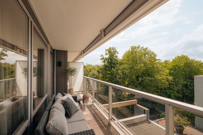 3-kamerappartement te koop in Amsterdam – Stadhouderskade, Vondelparkbuurt-Oost