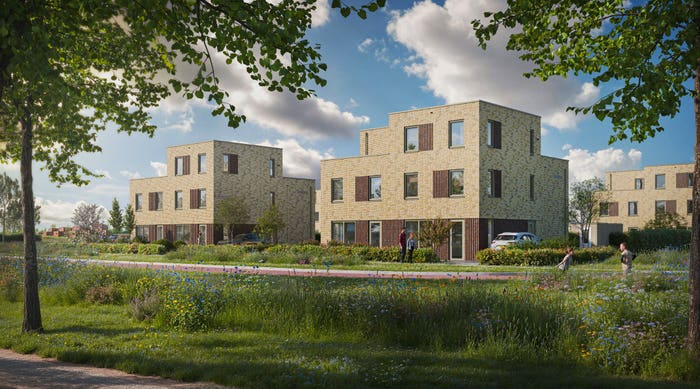 5-kamerhuis te koop in Lemmer – Avalon (Bouwnr. ), Lemmer-Noord