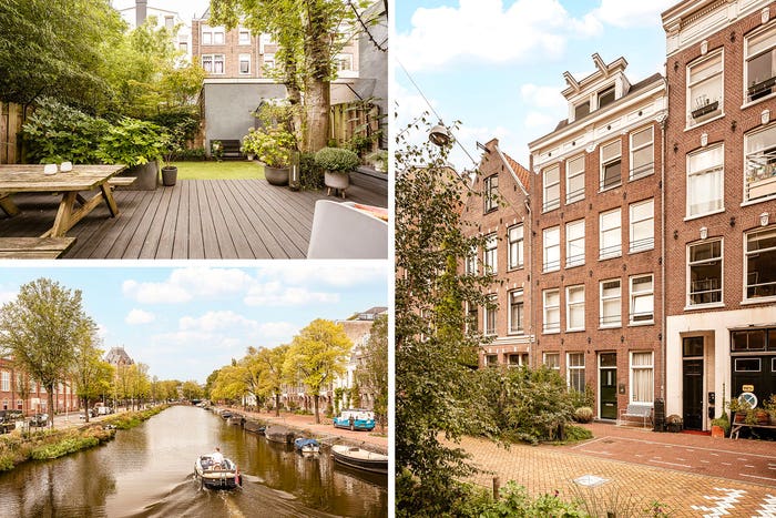 4-kamerappartement te koop in Amsterdam – Quellijnstraat, Frans Halsbuurt