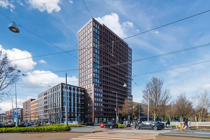 3-kamerappartement te koop in Amsterdam – Jan Evertsenstraat, Overtoomse Veld-Noord