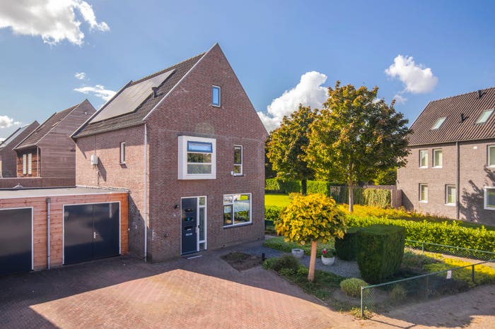 4-kamerhuis te koop in Westervoort-Lange Maat en Hoogeind, Westervoort