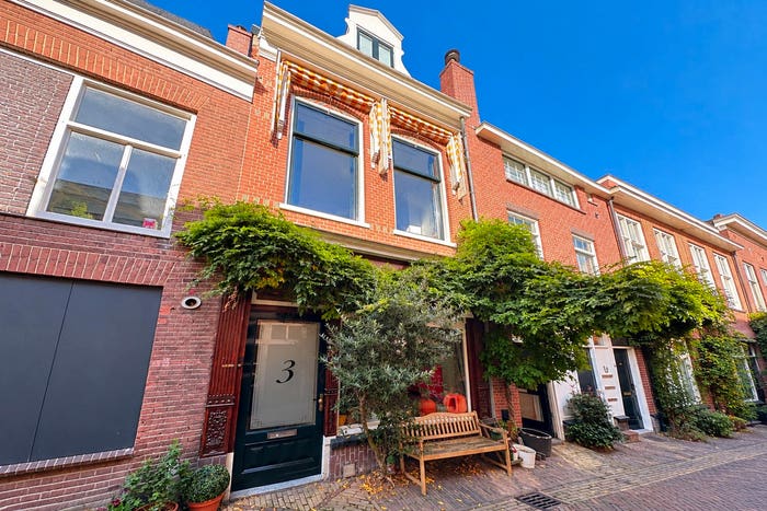 5-kamerappartement te koop in Haarlem – Cornelissteeg, Heiliglanden