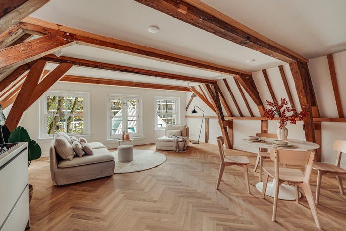 4-kamerappartement te koop in Amsterdam – Haarlemmer Houttuinen, Haarlemmerbuurt-Oost