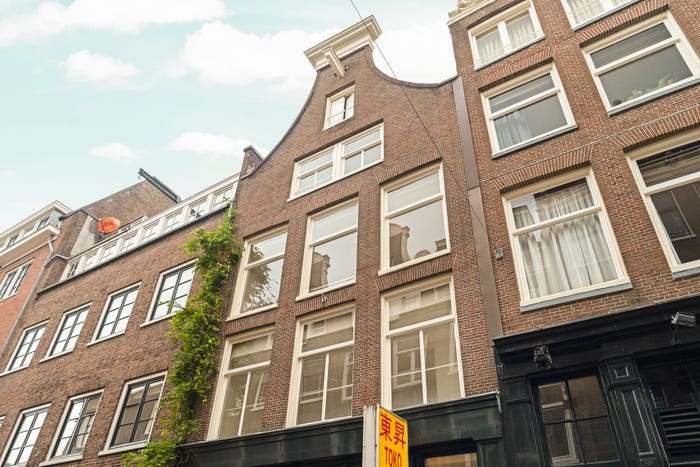 5-kamerappartement te koop in Amsterdam – Binnen Bantammerstraat, Lastage