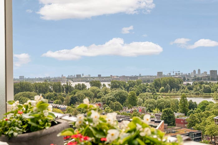 3-kamerappartement te koop in Amsterdam – IJdoornlaan R1, Werengouw-Midden