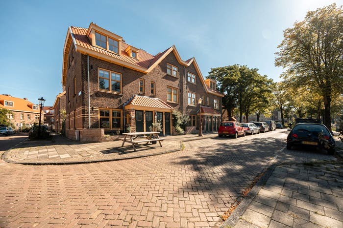 2-kamerappartement te koop in Amsterdam – Ranonkelkade, Van der Pekbuurt