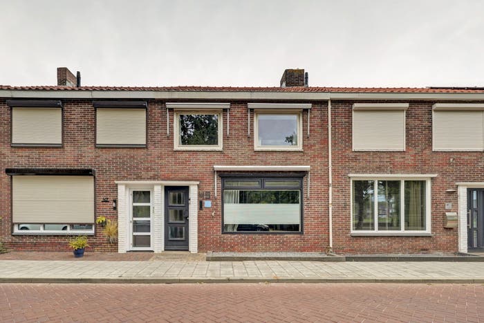 4-kamerhuis te koop in Steenbergen-Centrum, Steenbergen (NB)