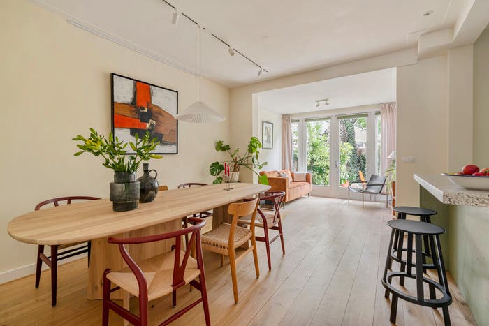 3-kamerappartement te koop in Amsterdam – James Cookstraat, Jan Maijenbuurt
