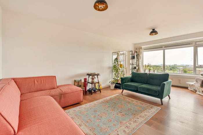 4-kamerappartement te koop in Amsterdam – Nachtwachtlaan, Rembrandtpark-Zuid