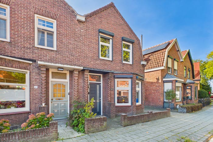 4-kamerhuis te koop in Lievenspolder, Terneuzen