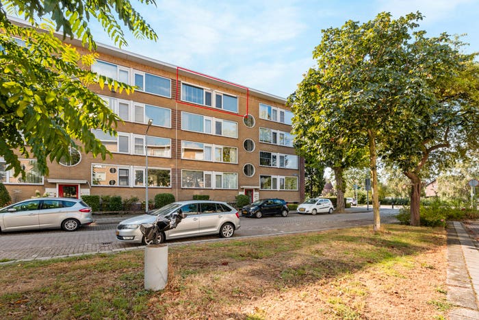 2-kamerappartement te koop in Weesp Dichtersbuurt, Weesp