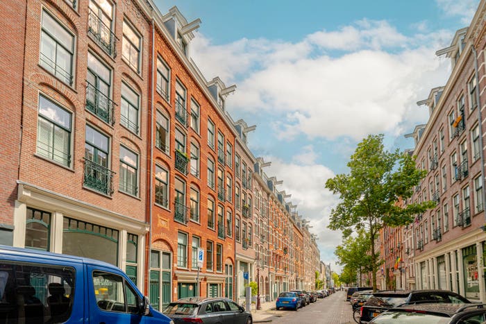 4-kamerappartement te koop in Amsterdam – Derde Oosterparkstraat, Oosterparkbuurt-Zuidoost