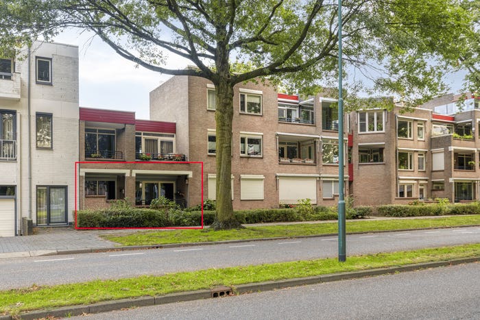 2-kamerappartement te koop in Oss – Raadhuislaan, Centrum-Zuid