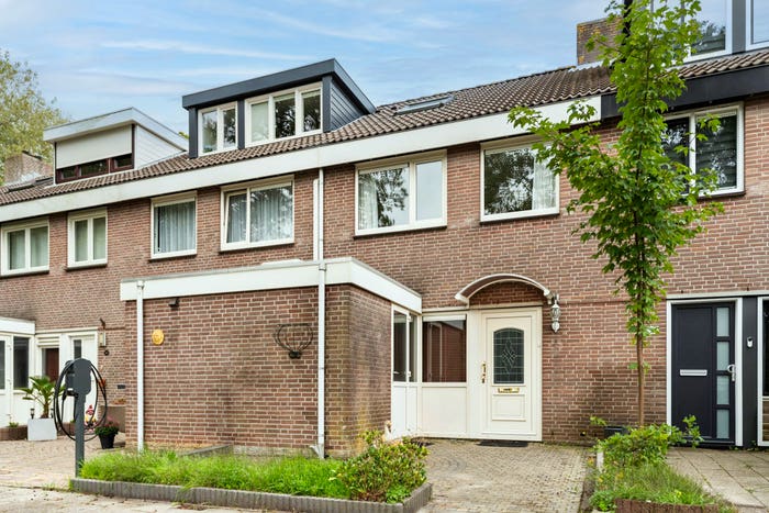 5-kamerhuis te koop in Haarlem – Saeftinge, Saeftinge-Nemelaar