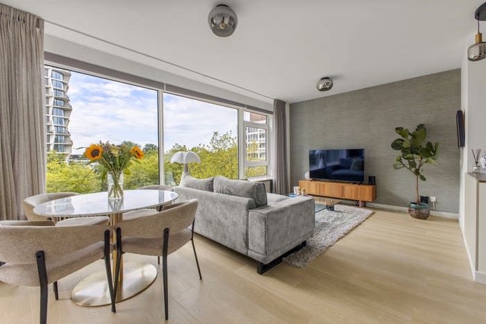 4-kamerappartement te koop in Amsterdam – Assumburg, Buitenveldert-Zuidwest