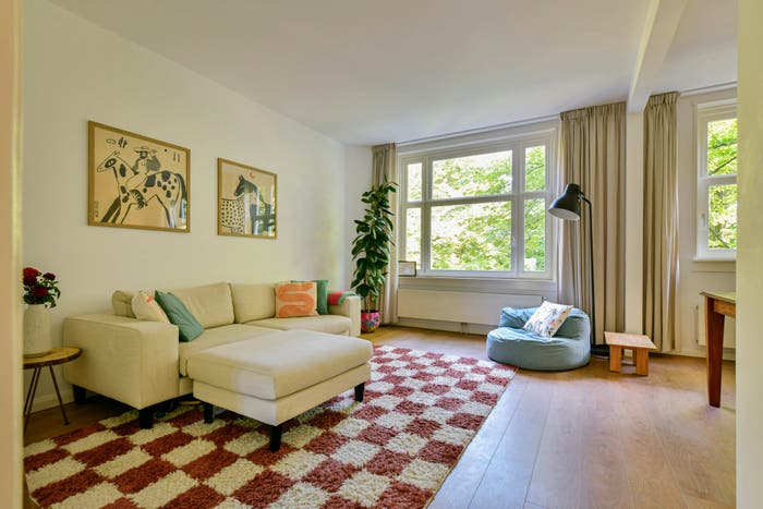 3-kamerappartement te koop in Amsterdam – Geuzenkade, Geuzenhofbuurt