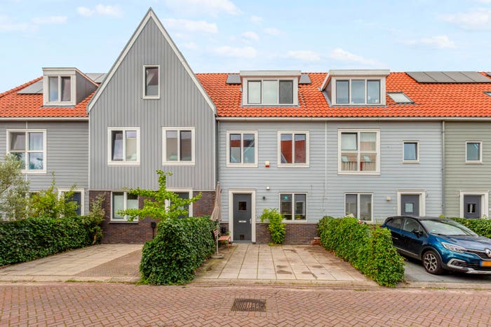 5-kamerhuis te koop in Amsterdam – Oossaander Hoop, Kadoelen