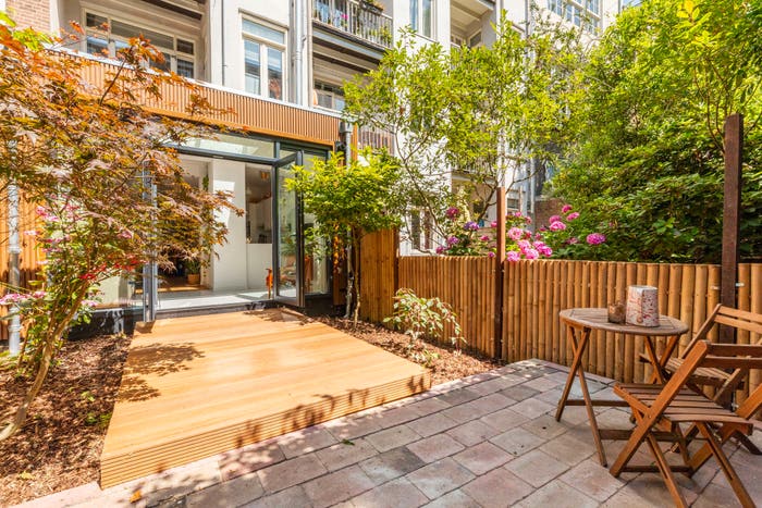 2-kamerappartement te koop in Amsterdam – Balistraat, Timorpleinbuurt-Zuid
