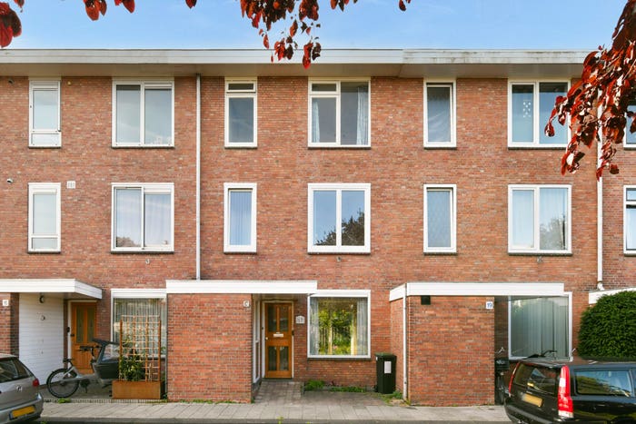 6-kamerhuis te koop in Amsterdam – Cornelis van Alkemadestraat, Emanuel van Meterenbuurt