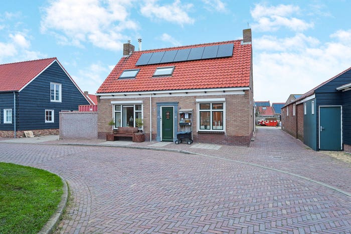 9-kamerhuis te koop in Westkapelle, Westkapelle